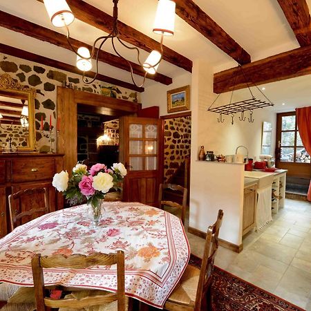 L'Escale De Camille Hotel Murat  Buitenkant foto