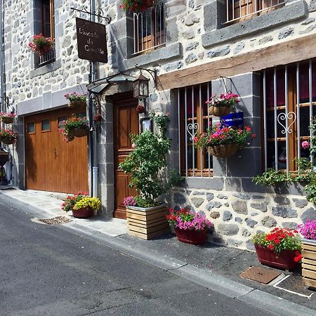 L'Escale De Camille Hotel Murat  Buitenkant foto