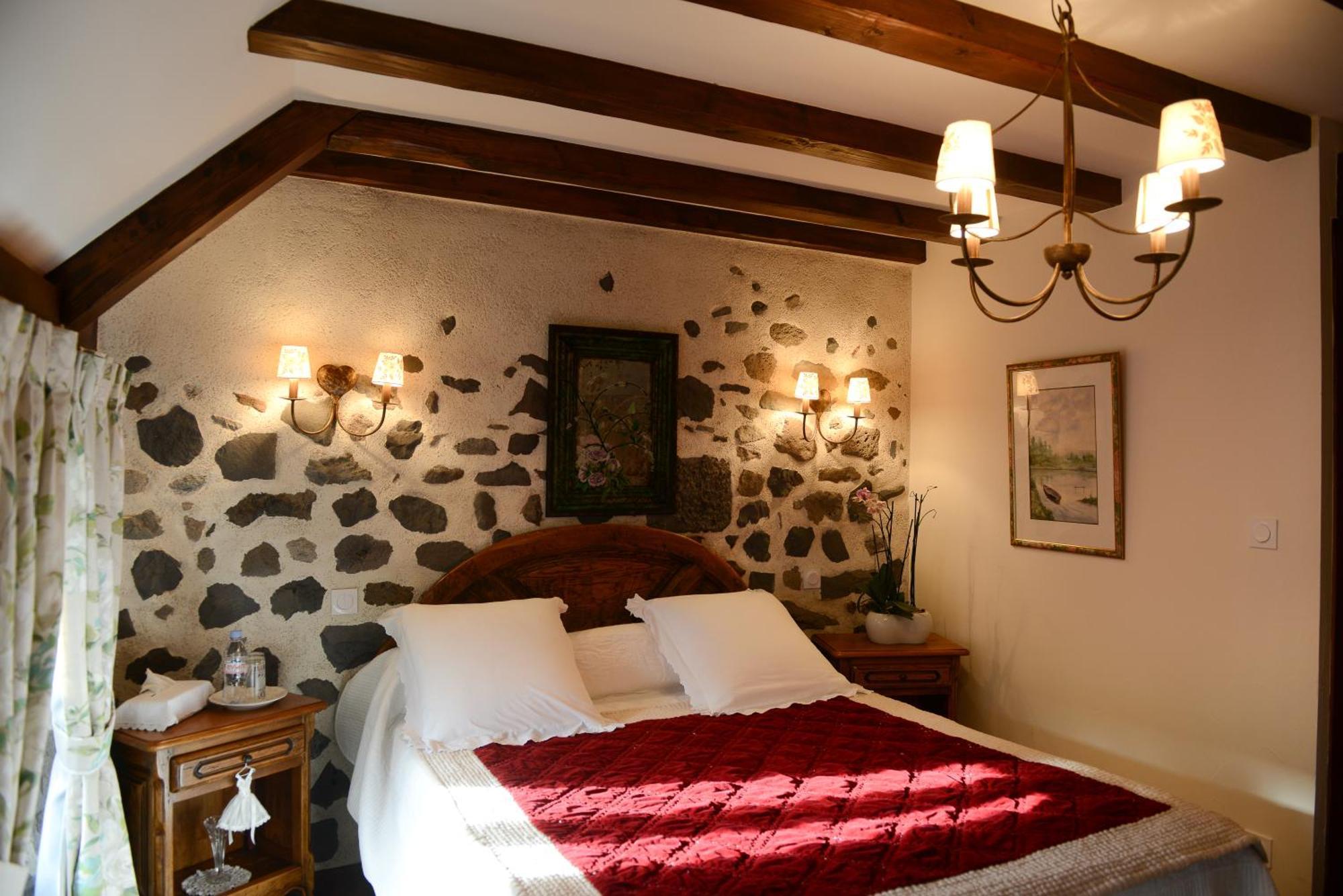 L'Escale De Camille Hotel Murat  Buitenkant foto