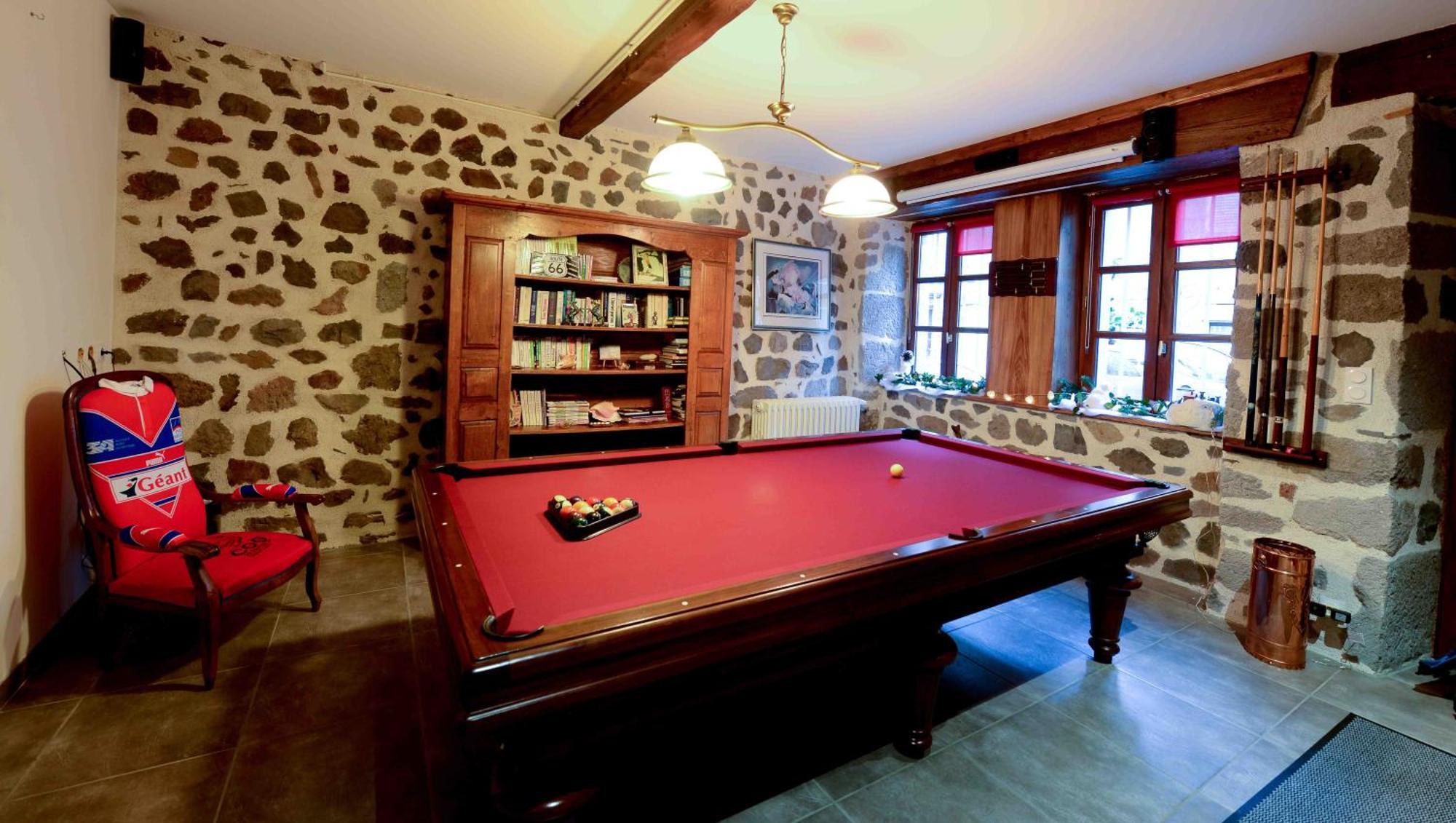 L'Escale De Camille Hotel Murat  Buitenkant foto
