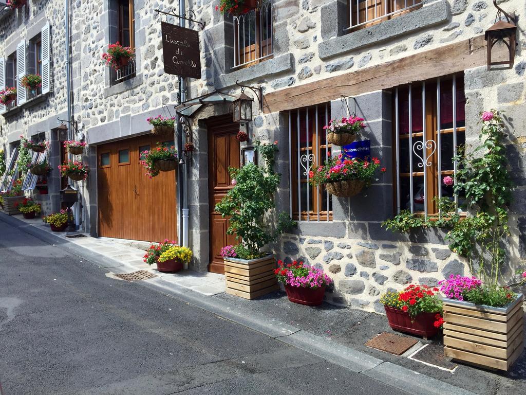 L'Escale De Camille Hotel Murat  Buitenkant foto