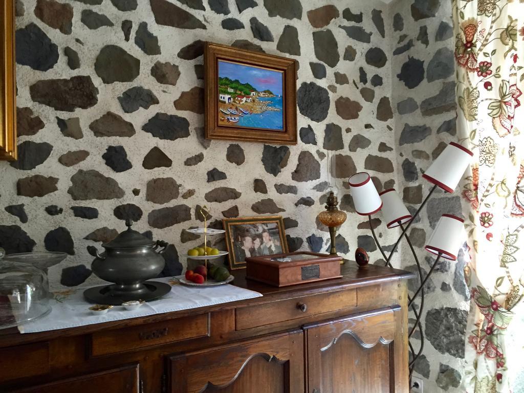 L'Escale De Camille Hotel Murat  Buitenkant foto