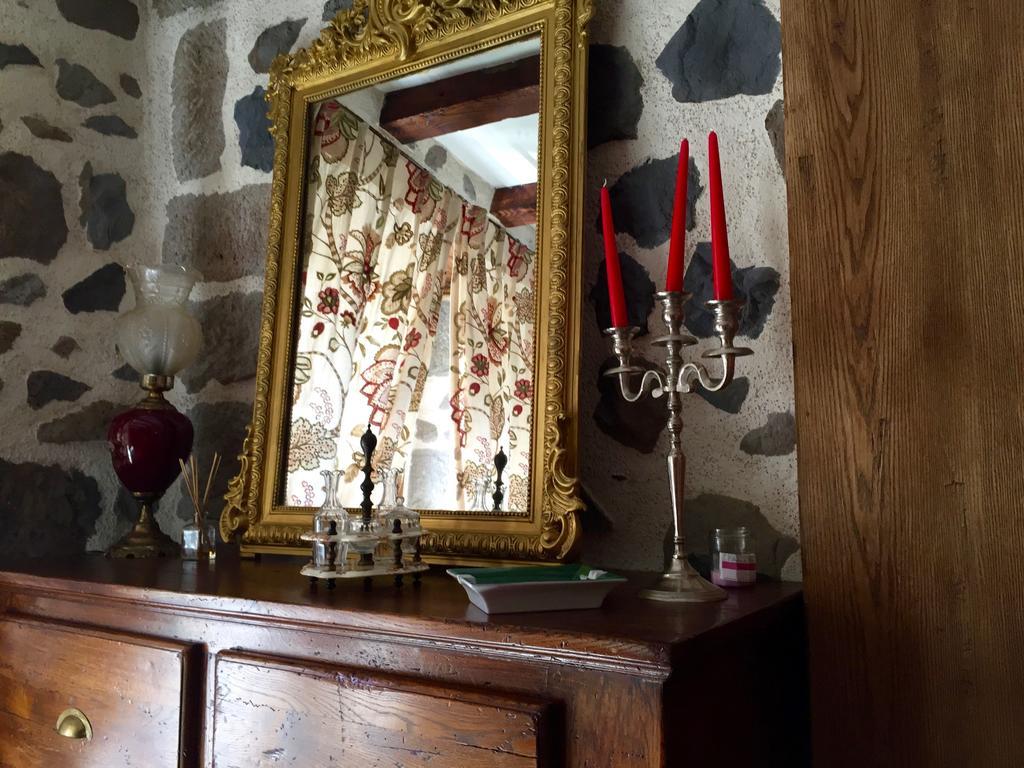 L'Escale De Camille Hotel Murat  Buitenkant foto